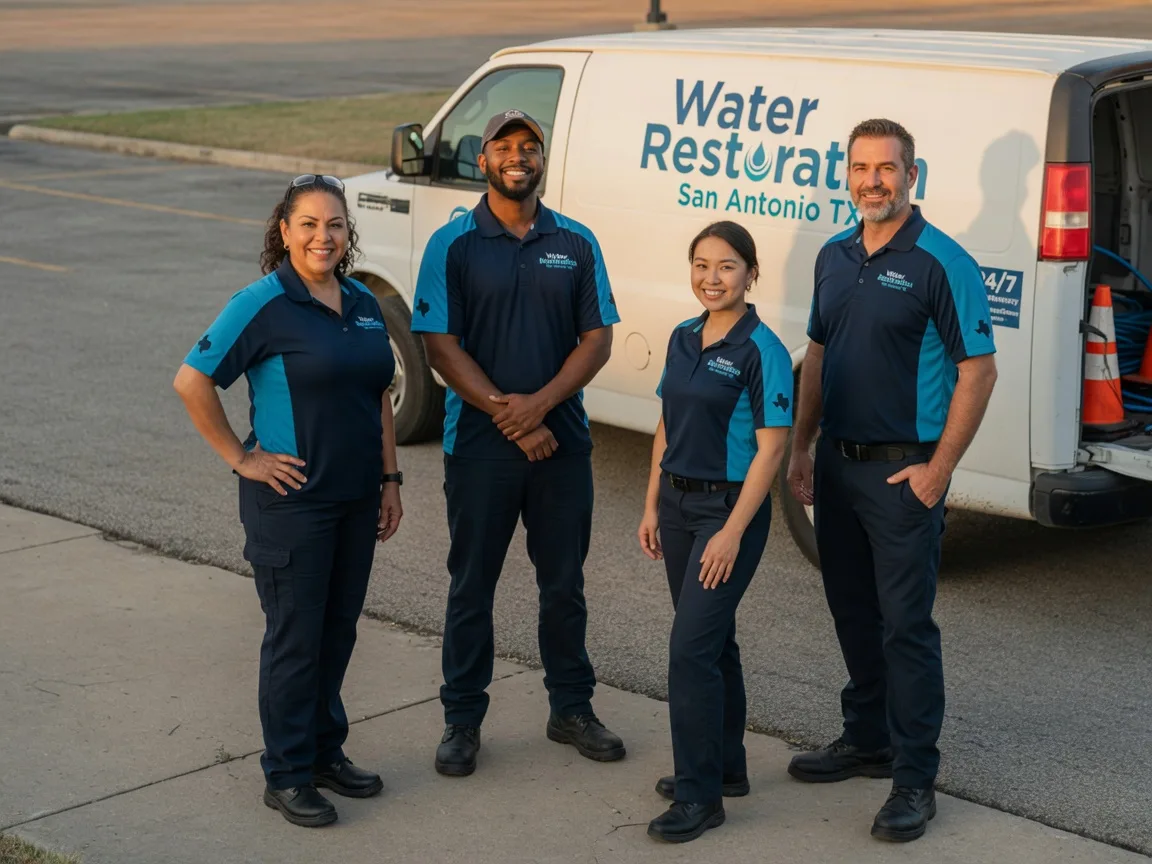 Water Damage Repair company in Clarkston, GA