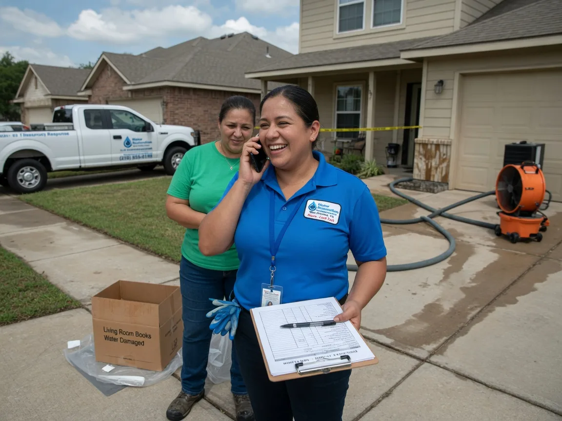 Water Damage Repair Clarkston, GA FAQs